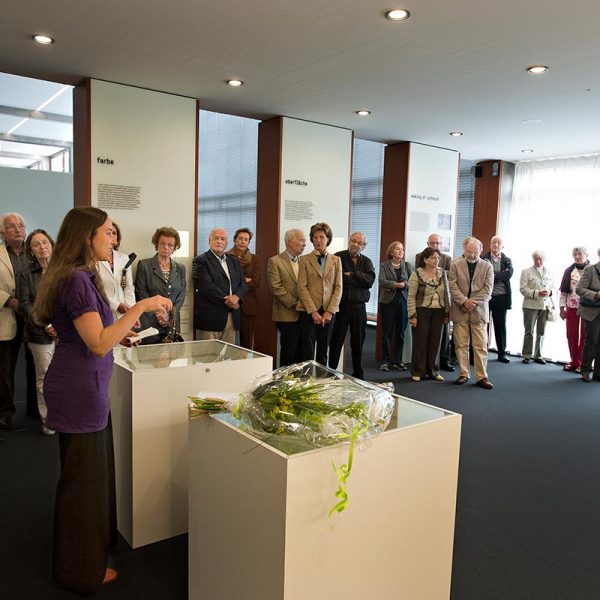 ISSP-Förderankauf von Tamara Grüner 2010